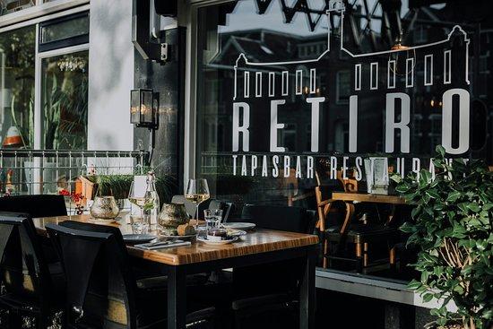 Tapasbar Restaurant Retiro