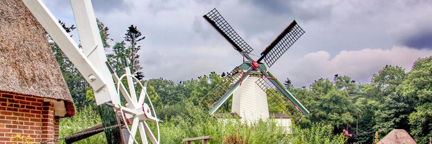 Nederlands Openluchtmuseum